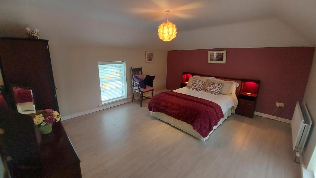 Fihoragh Farm House Longford Bagian luar foto