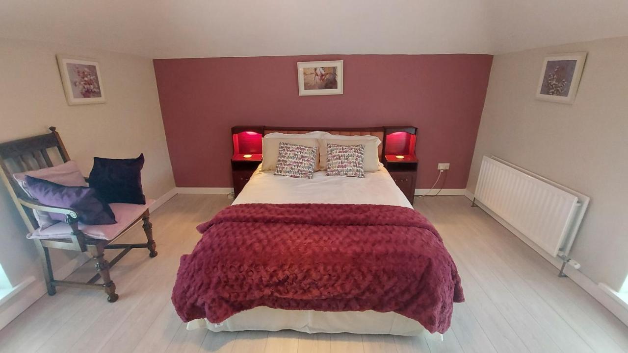 Fihoragh Farm House Longford Bagian luar foto