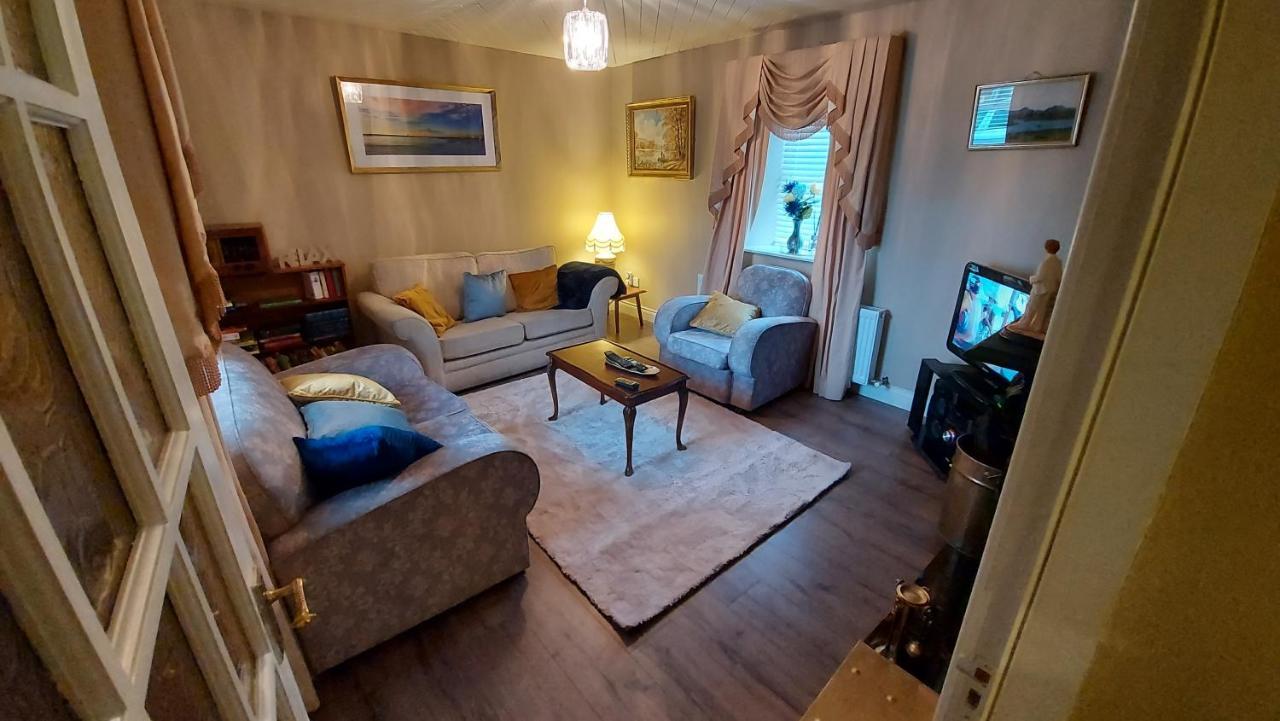 Fihoragh Farm House Longford Bagian luar foto